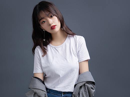 小姐姐（个人主页-ZNDEzNzM1MjA=） - 人像摄影 - 站酷设计师青春映像摄影修图原创素材 - 站酷ZCOOL