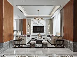 別墅-新中式！