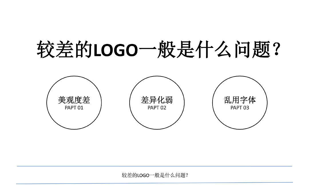 北京某国企品牌标志提案