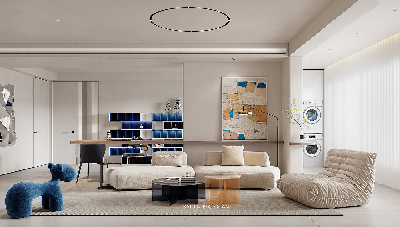 奶油色（图ZMjg2NDU3NDgw） - 家装设计 - 站酷设计师棉棒原创素材 - 站酷ZCOOL