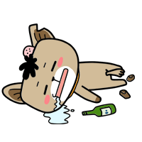 豺狼阿Yum-表情设计一组