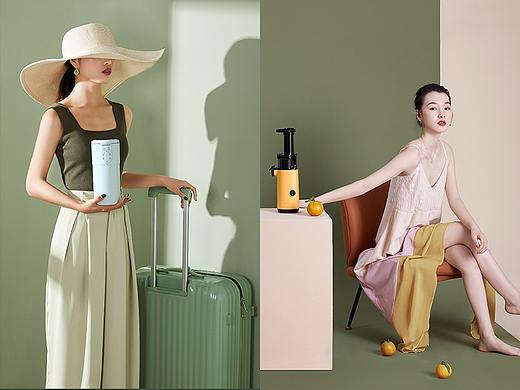 mokkom磨客｜ 豆浆机/原汁机