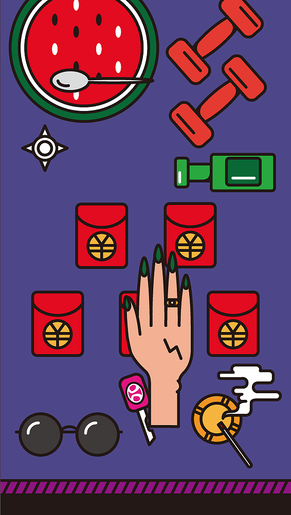 给汽车产品做的h5插图