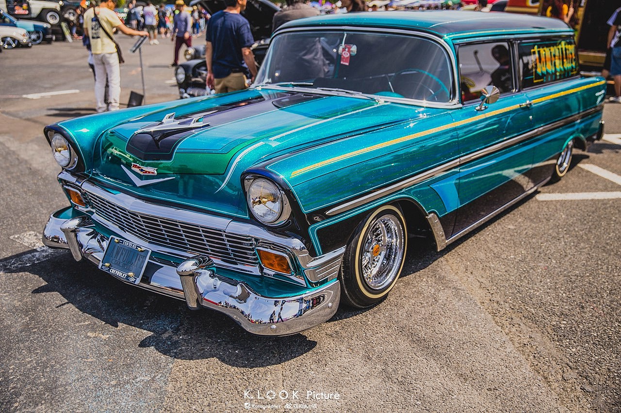 2016.05 MOONEYES STREET CAR NATIONALS 30周年聚会（图ZNTYzMTYwNDQ=） - 人文/纪实摄影 - 站酷设计师Kidult猫原创素材 - 站酷ZCOOL