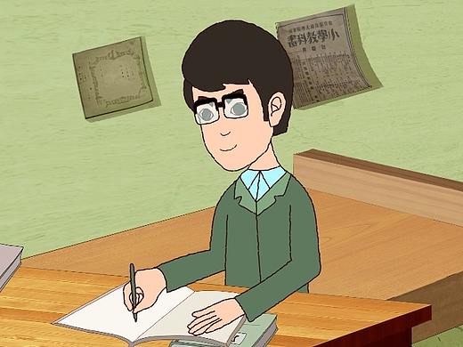 2D 二维动画短片设计制作