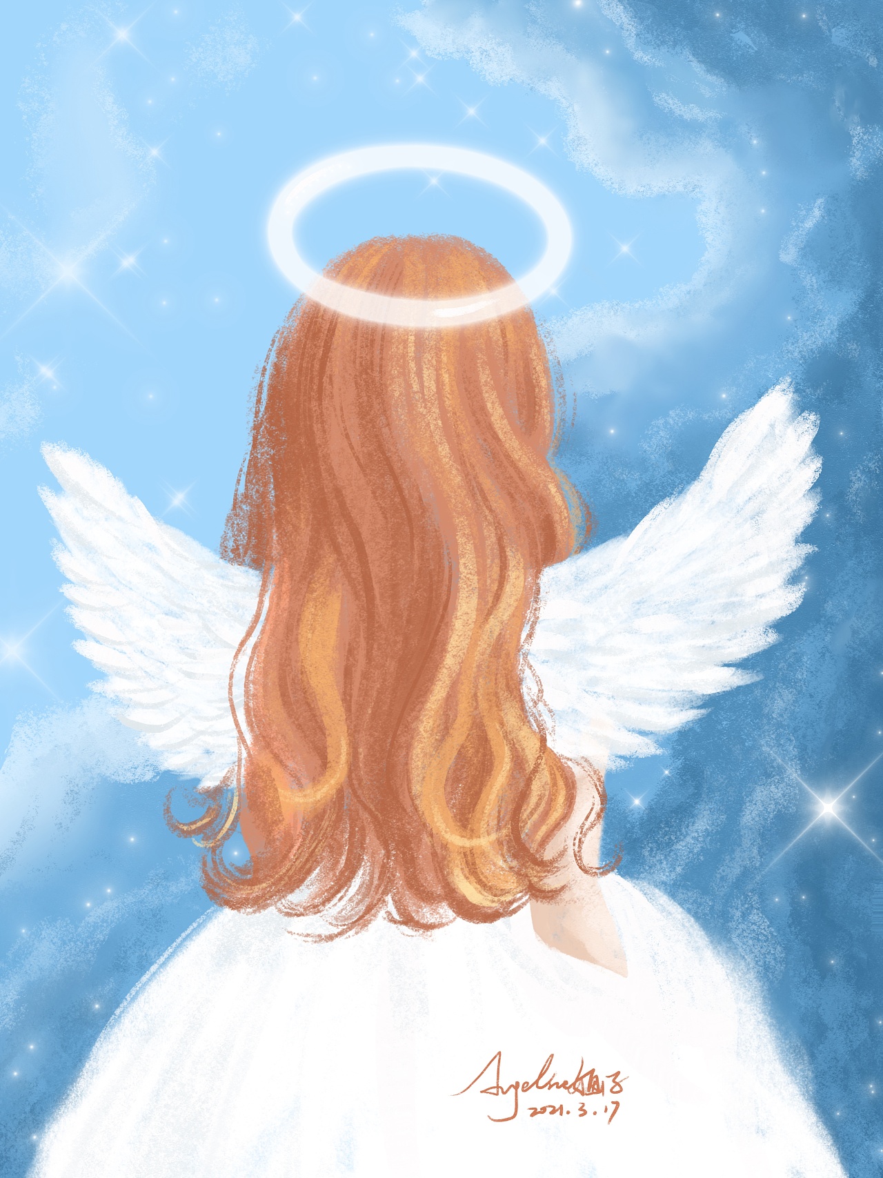 集齐十张背影杀