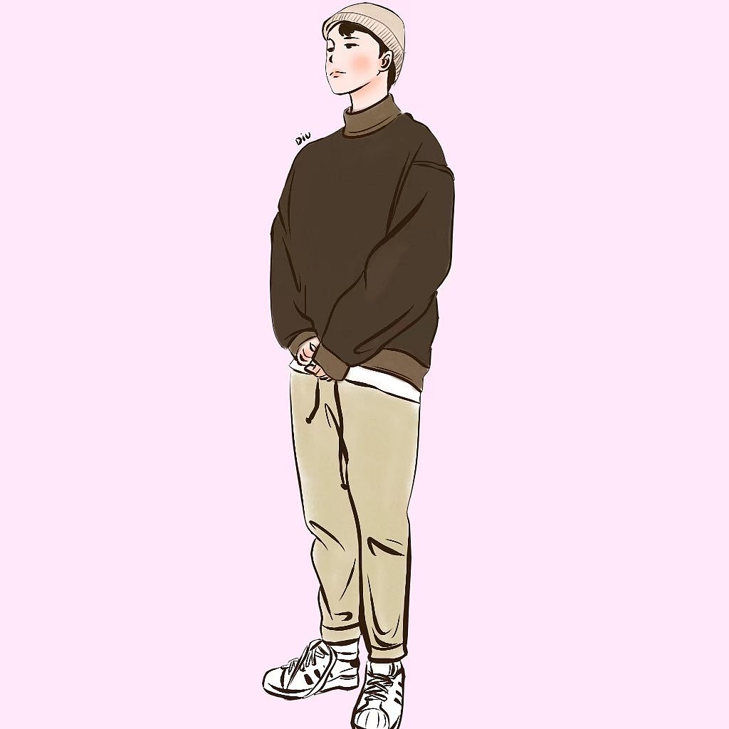 头像（图ZOTg2MjgxNzI=） - 其他 - 站酷设计师自然卷卷阿丢子原创素材 - 站酷ZCOOL