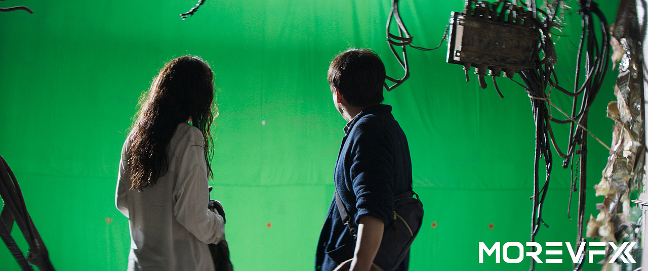 电影《一出好戏》大船视效花絮