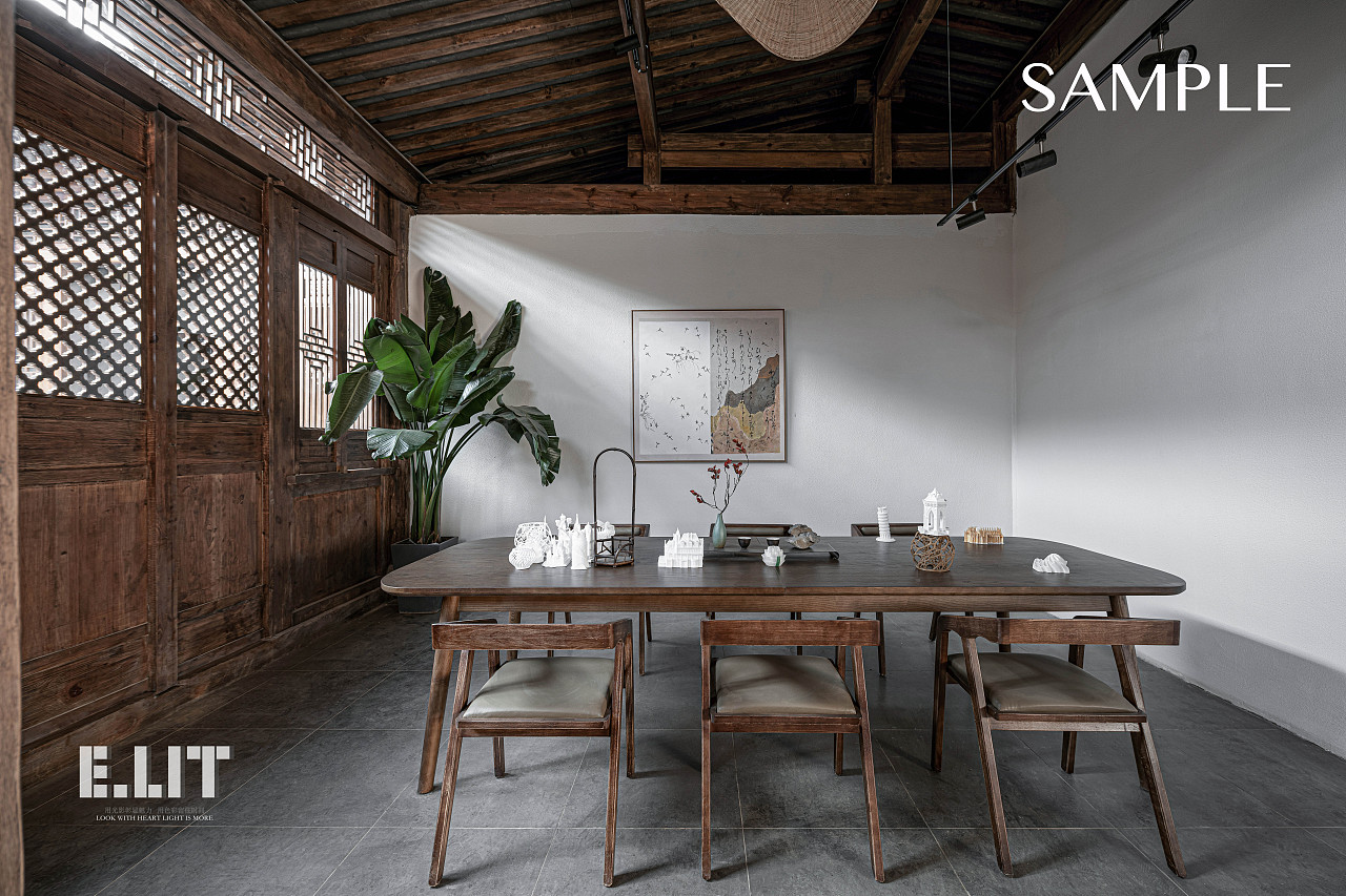 E.LIT拍摄 | 乡村改造-乌镇 | 桐乡|龙游|张家港|昆明