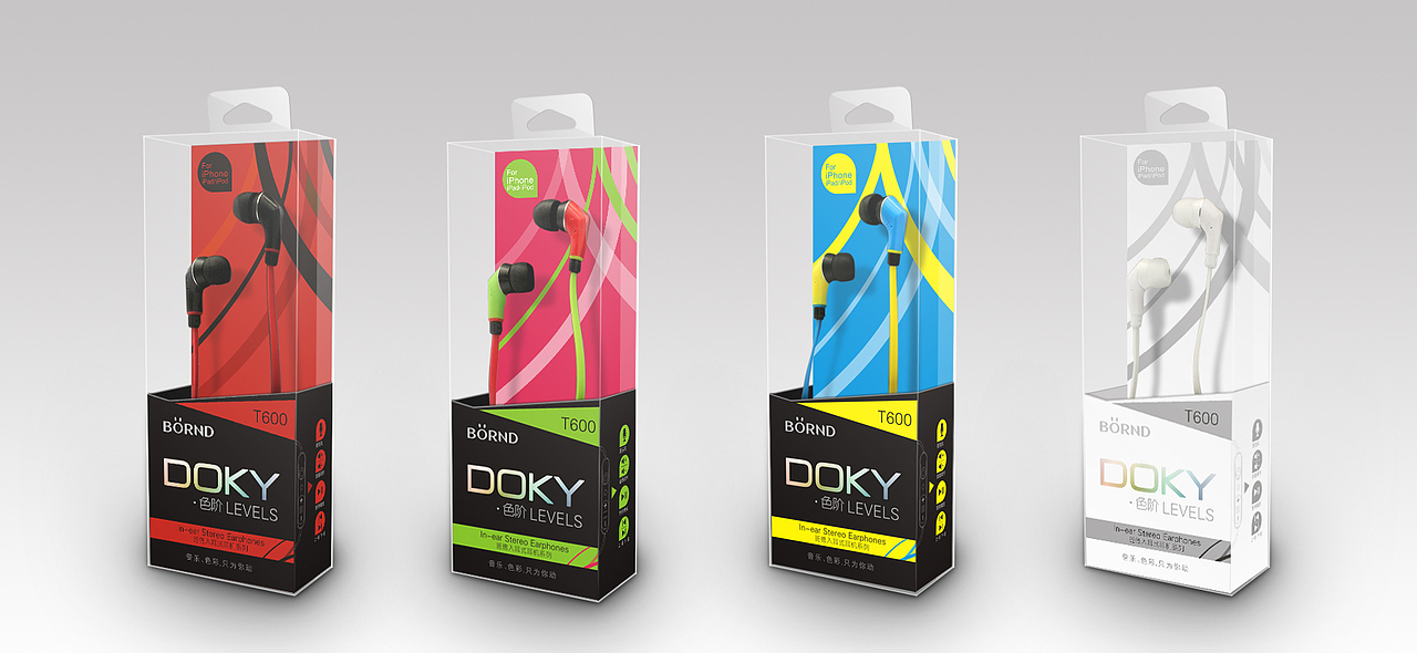 耳机包装