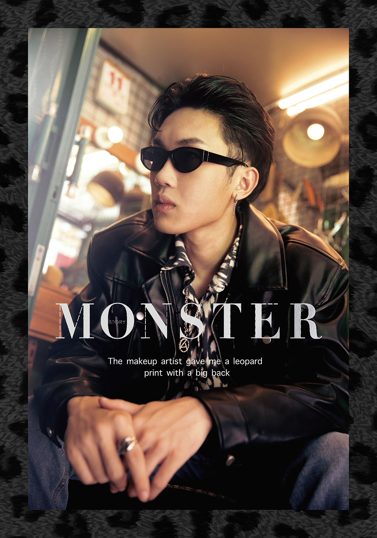 ganster（图ZMjY0MDAwNTI4） - 时尚/艺术摄影 - 站酷设计师陈皮婷原创素材 - 站酷ZCOOL