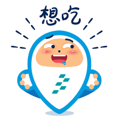 i 车位小i系列表情包-萌萌日常（图ZMjc3MzMxNDU2） - IP形象 - 站酷设计师GNSDesign原创素材 - 站酷ZCOOL