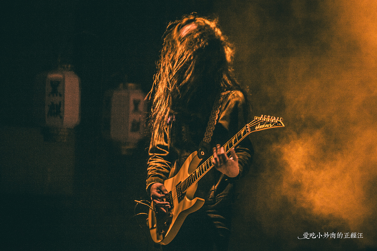 B10现场《黑麒》