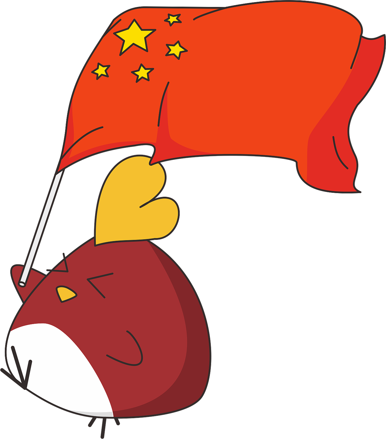 表情包（图ZMTc1MTk0MDQw） - IP形象 - 站酷设计师zft1108原创素材 - 站酷ZCOOL