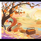 插画自习室的头像