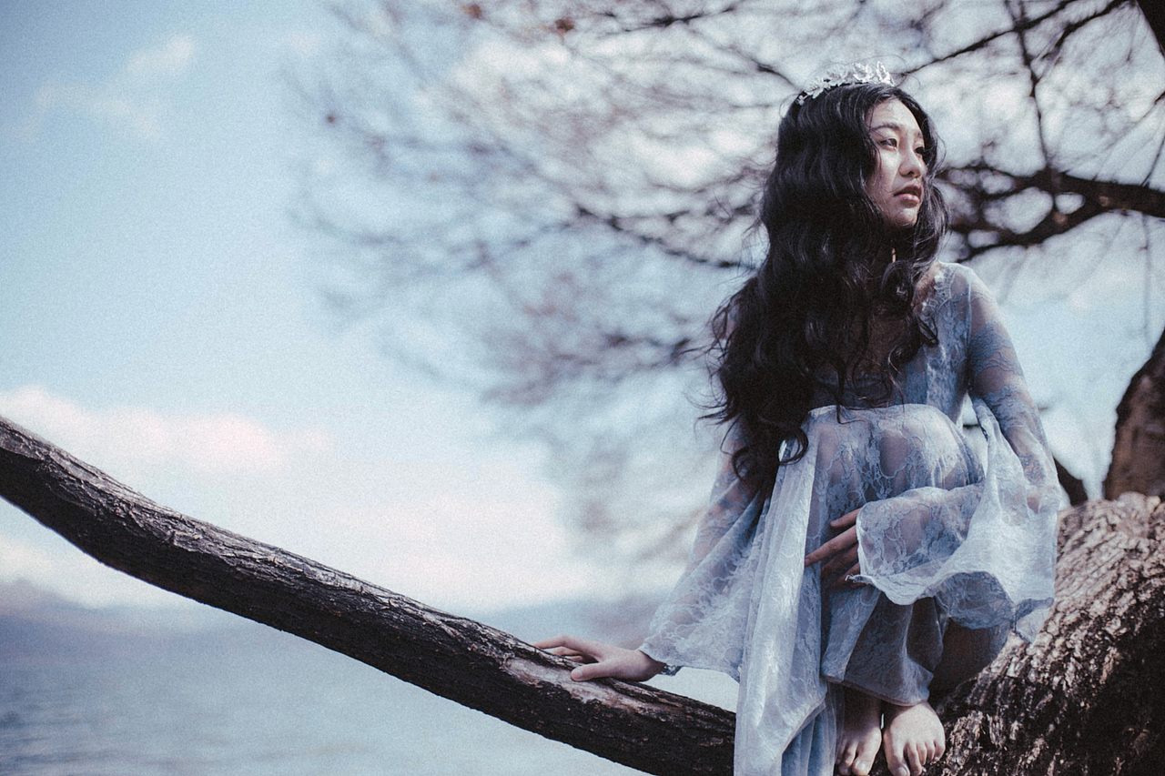 红颜悴，相思碎