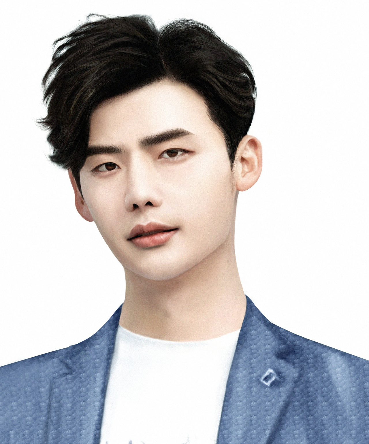 手绘人物（图ZOTA1OTMzMDg=） - 创作习作 - 站酷设计师萧邦纳图原创素材 - 站酷ZCOOL