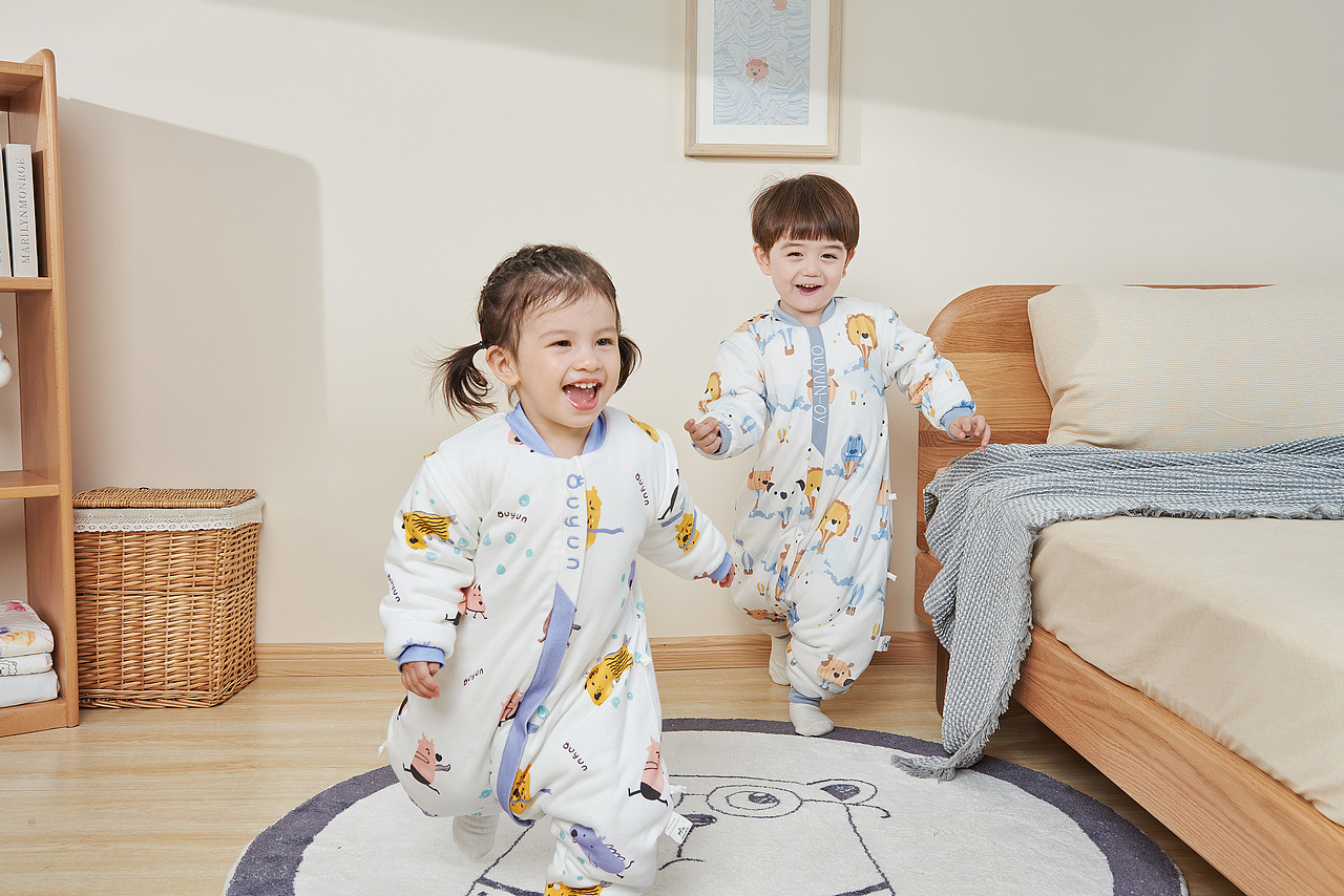 睡袋拍摄 | 母婴 ✖ BGS Studio