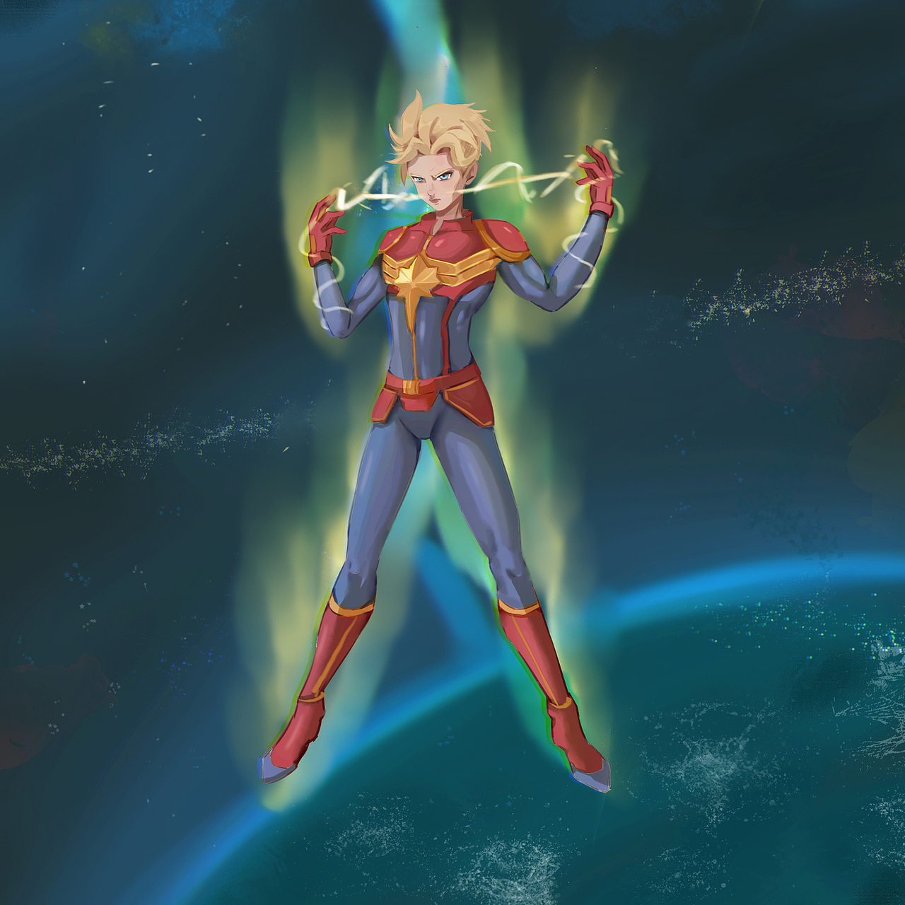 超级赛亚人 队长