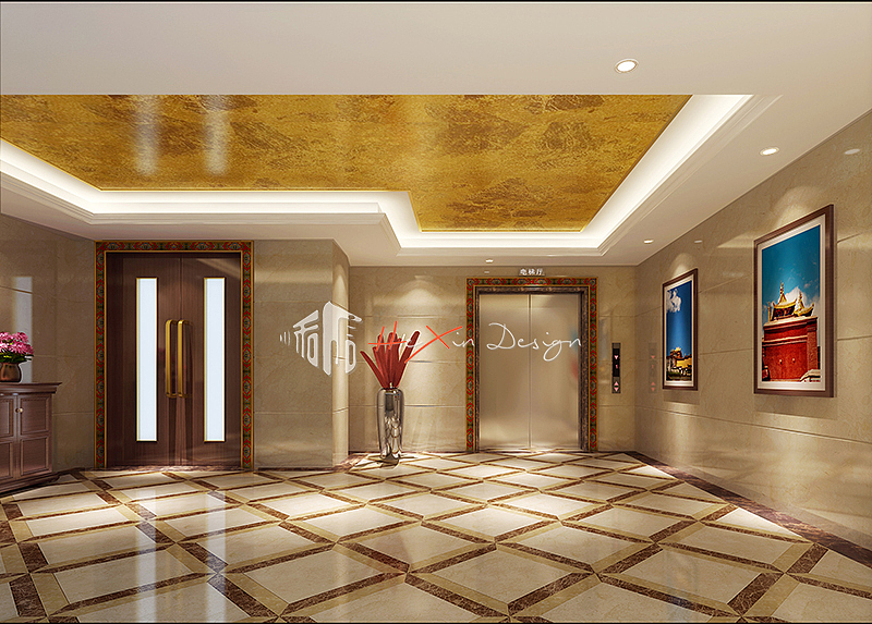 成都酒店专业化设计