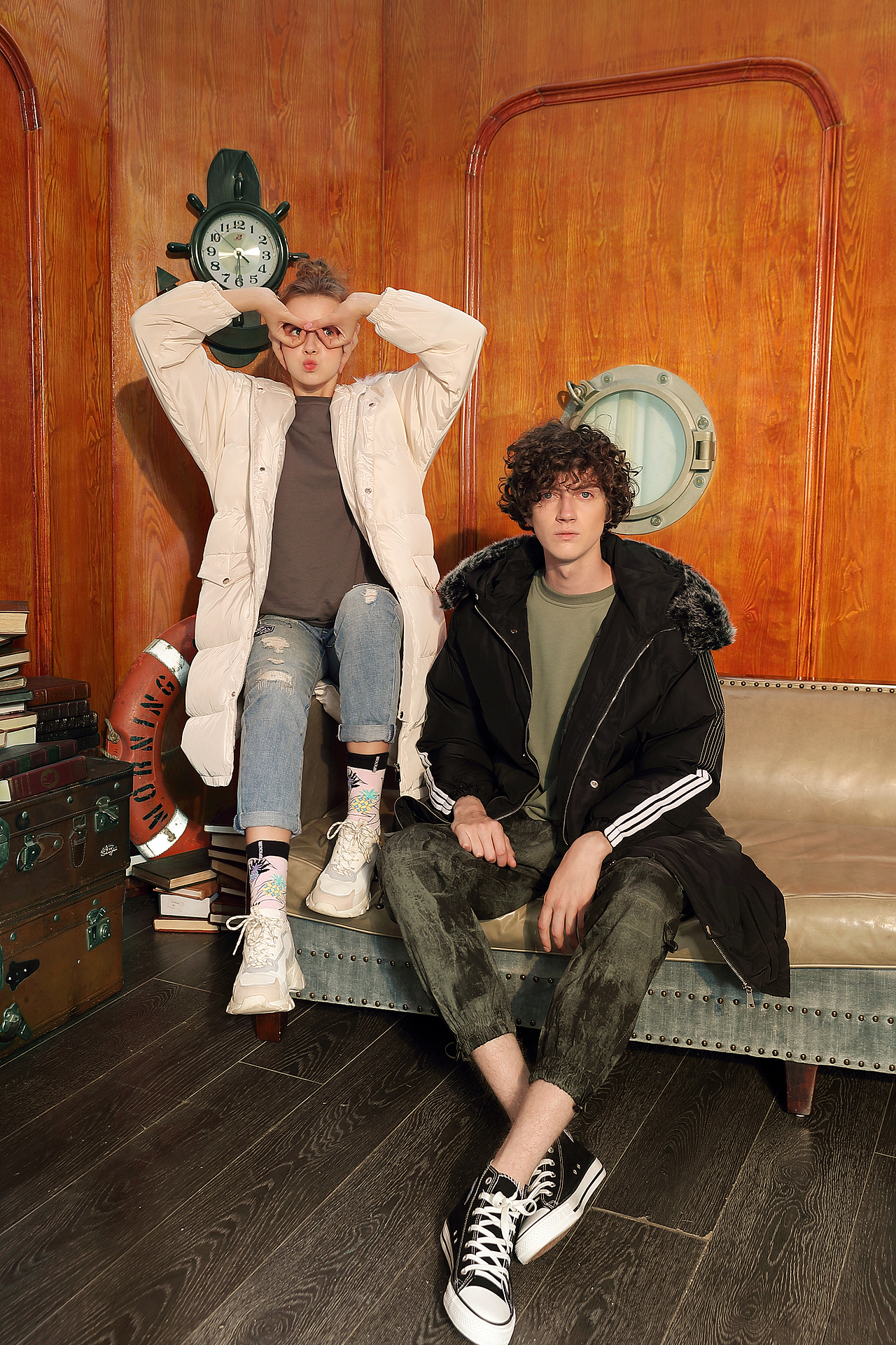 杭州卓米商业|时尚|服装摄影师 Matching outfits 拍摄（图ZMjE1OTM1OTY0） - 时尚/艺术摄影 - 站酷设计师卓米Photographer原创素材 - 站酷ZCOOL