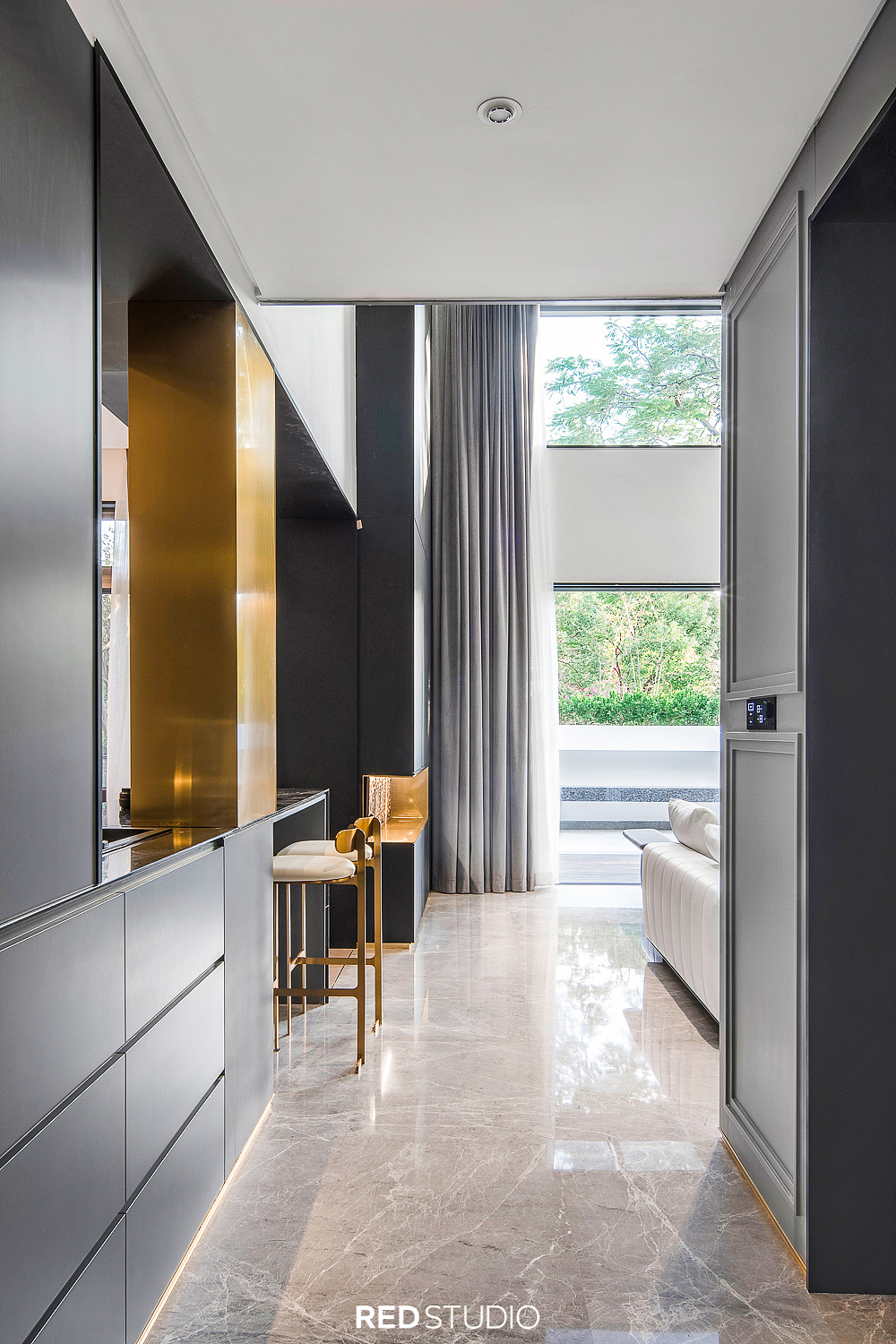 空间摄影 | 一半冷艳· 一半迷红