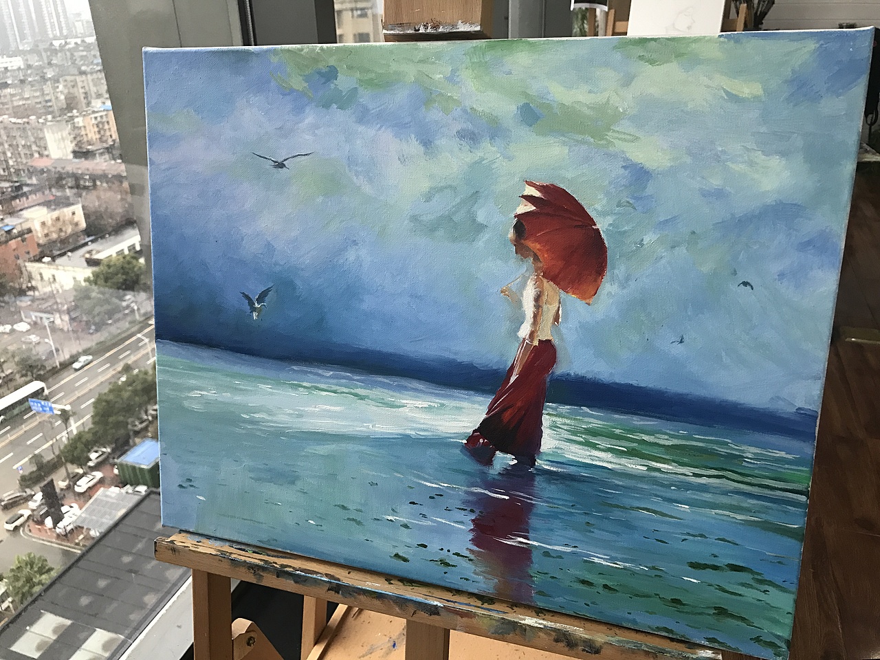 武汉成人学画画的地方