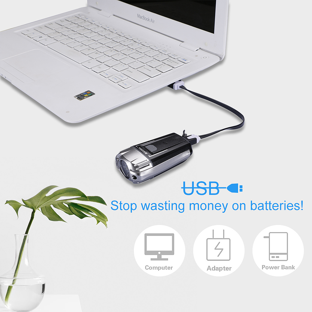 亚马逊A+自行车灯