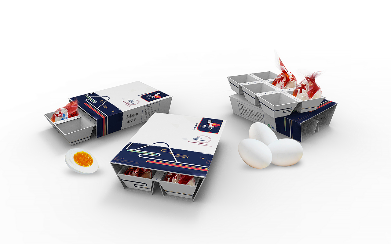 高郵咸鴨蛋創(chuàng)意包裝設(shè)計(jì)（圖ZMTk4MjkwNjA4） - 包裝 - 站酷設(shè)計(jì)師ATAck卞原創(chuàng)素材 - 站酷ZCOOL