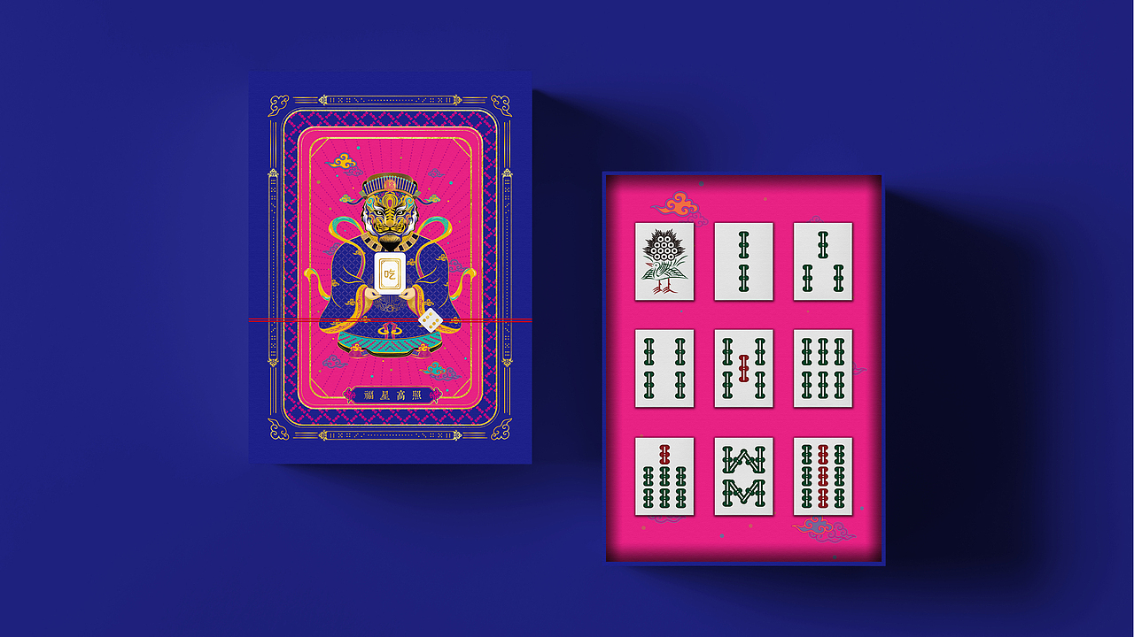 福禄寿喜财-文创包装设计（图ZMjYzMDA4ODE2） - 包装 - 站酷设计师JING陈静宁波原创素材 - 站酷ZCOOL
