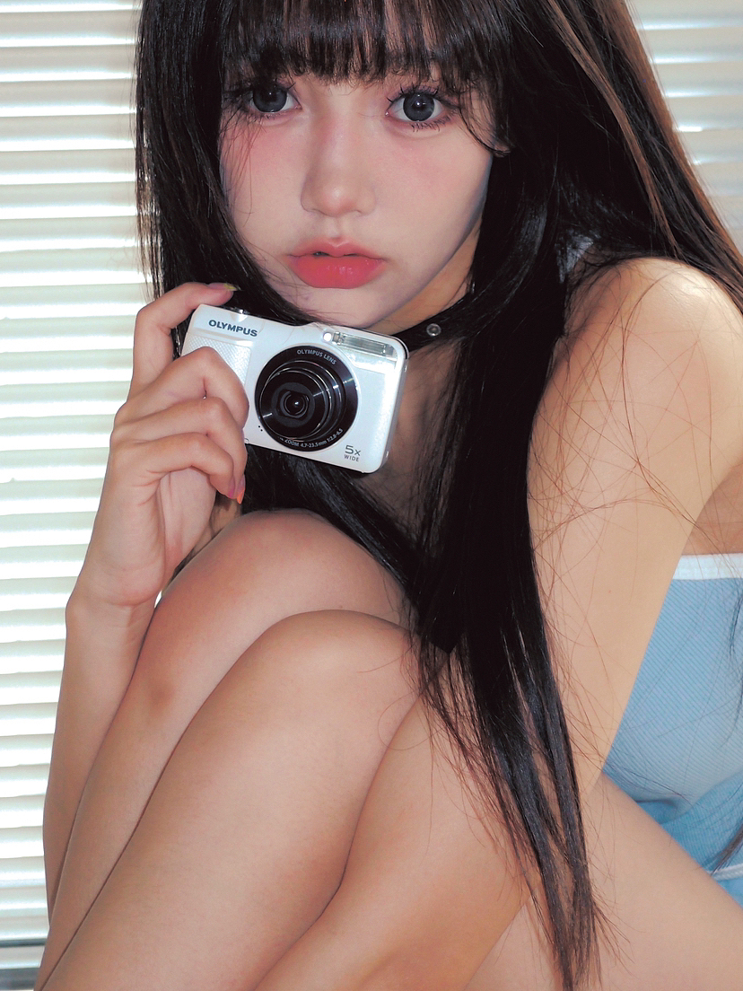 用一款老ccd拍写真（图ZMzM5MDE1MzQ4） - 人像摄影 - 站酷设计师BoboF原创素材 - 站酷ZCOOL