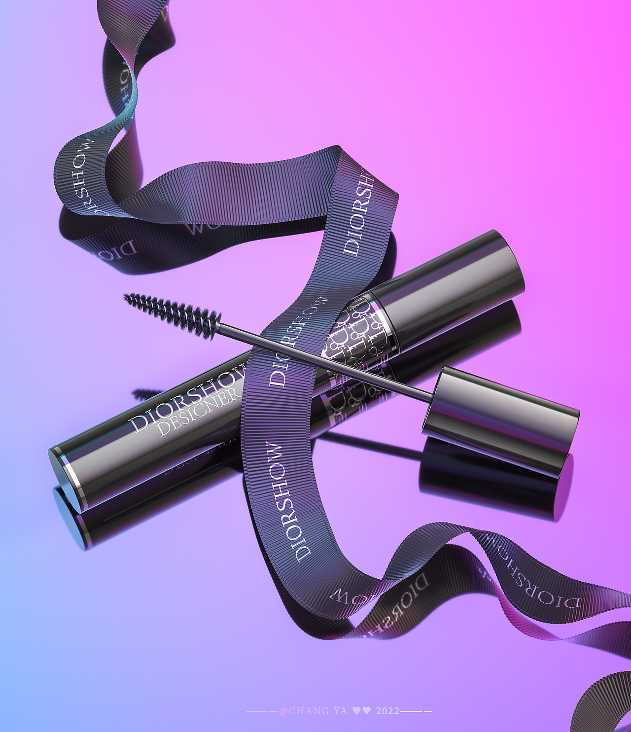 [长牙]2022-C4D作品（图ZMjk3MzQxOTIw） - 电商 - 站酷设计师长牙凿兽原创素材 - 站酷ZCOOL