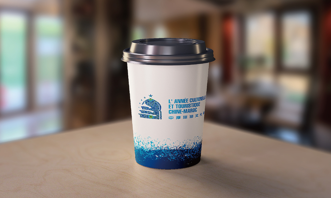 中国-摩洛哥文化旅游年logo设计（图ZMTk2NzM4MzQ4） - 品牌 - 站酷设计师logo设计小工匠原创素材 - 站酷ZCOOL
