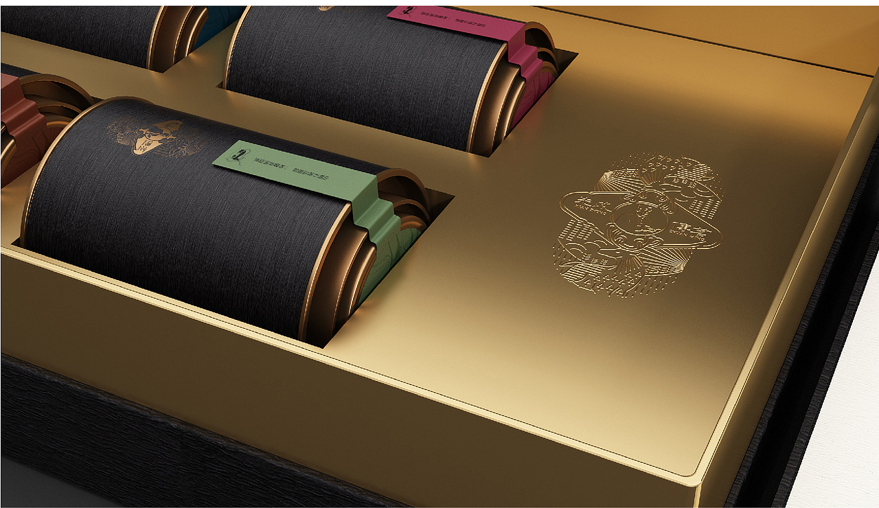 先政传茗非遗茶叶包装设计（图ZMjM1MDQzOTIw） - 包装 - 站酷设计师郑万兴原创素材 - 站酷ZCOOL