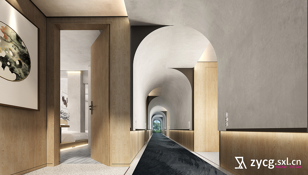 ZYCG建筑可视化（图ZMjY5Mzc4NzA4） - 建筑/空间 - 站酷设计师ZYCG原创素材 - 站酷ZCOOL