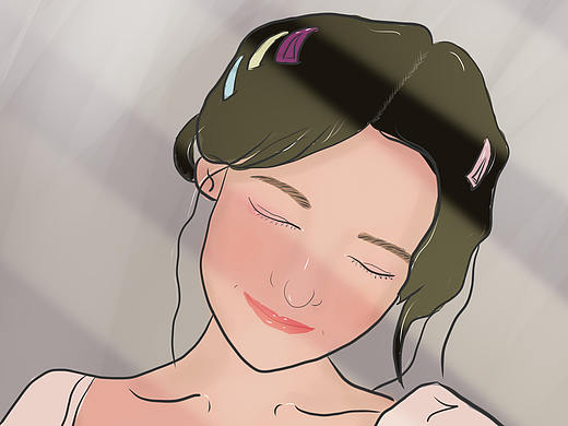 瞇眼小姐姐（個人主頁-ZNDQ2MjEwMTY=） - 創(chuàng)作習作 - 站酷設計師智一幾原創(chuàng)素材 - 站酷ZCOOL