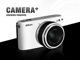 Nikon camera - 写实作品练习