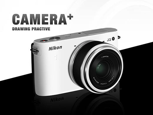 Nikon camera - 写实作品练习