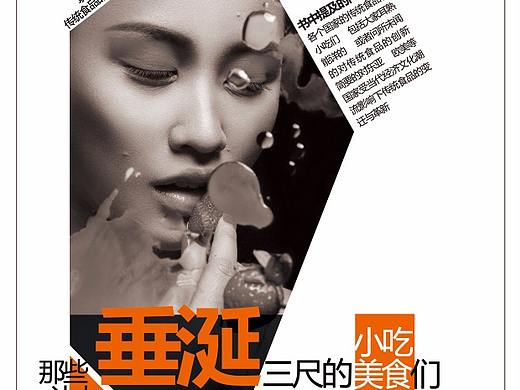 平面书籍排版设计