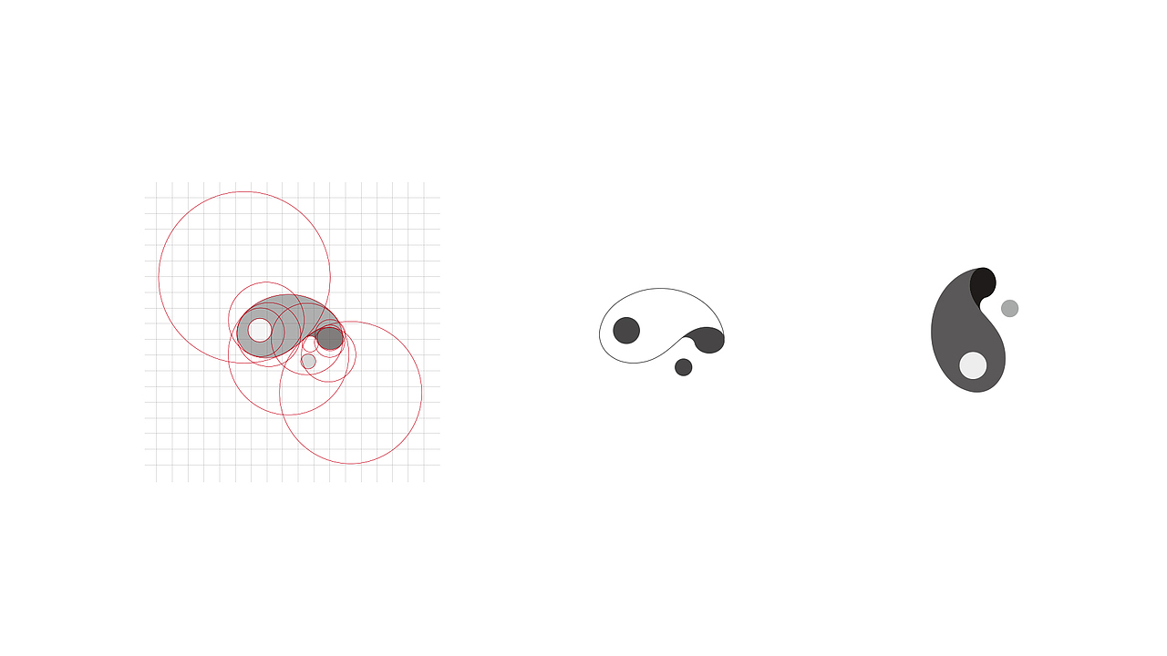 陈家沟太极博物馆LOGO设计