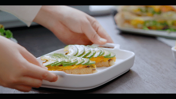 『 平面+视频 』 美的烤箱 ✖ foodography