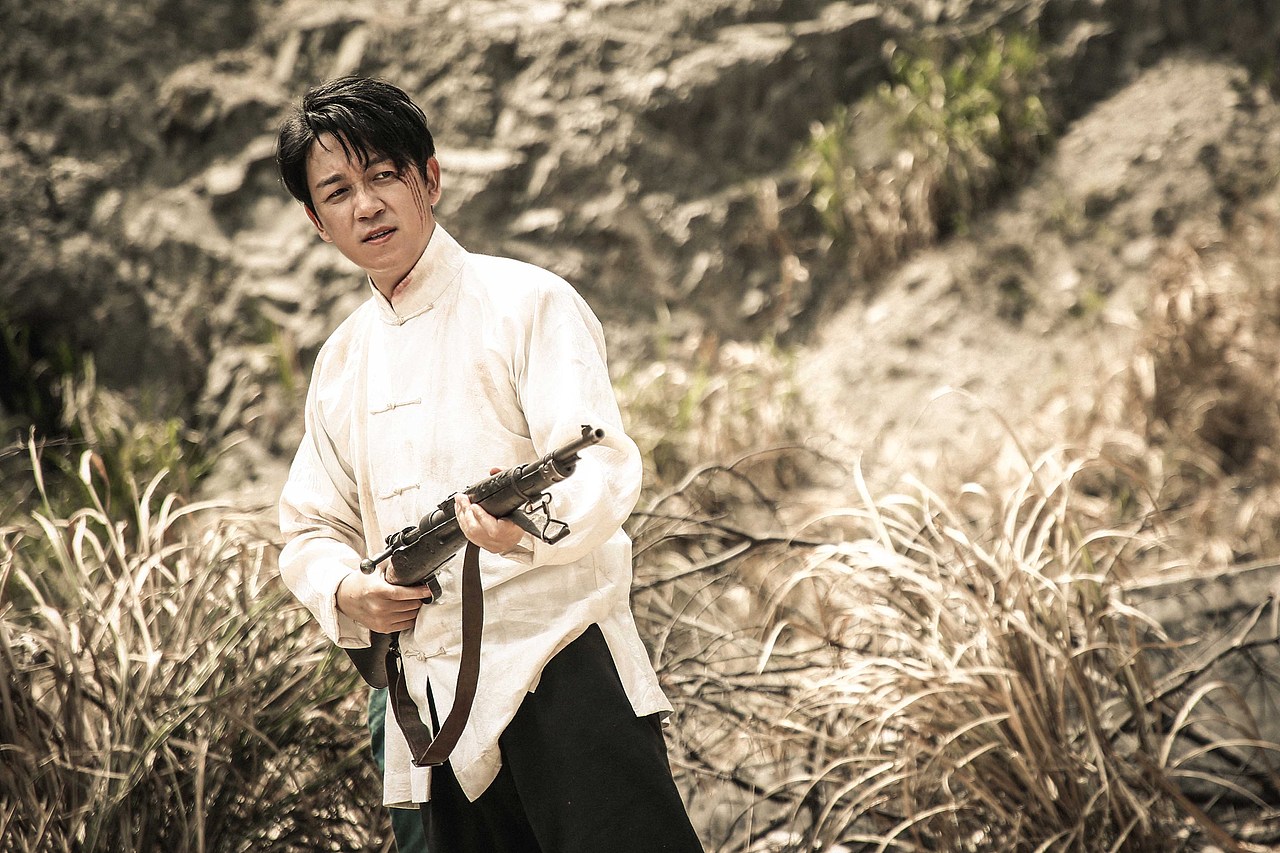 鬼吹灯之怒晴湘西剧照修图潘粤明x陈玉楼