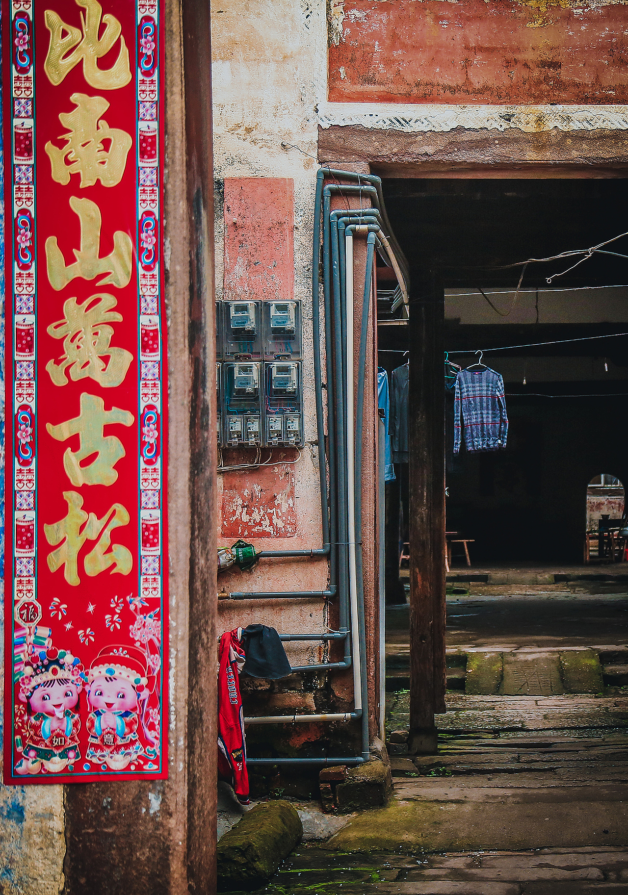 老街记录（图ZNDY3NzYyNzI=） - 人文/纪实摄影 - 站酷设计师JeanLeeeeeee原创素材 - 站酷ZCOOL