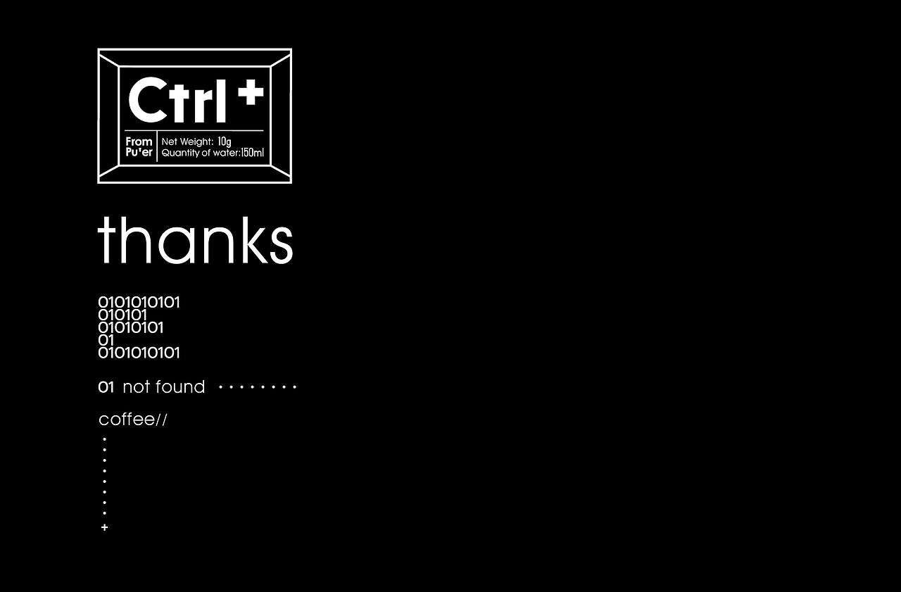 ctrl+ 咖啡/挂耳咖啡