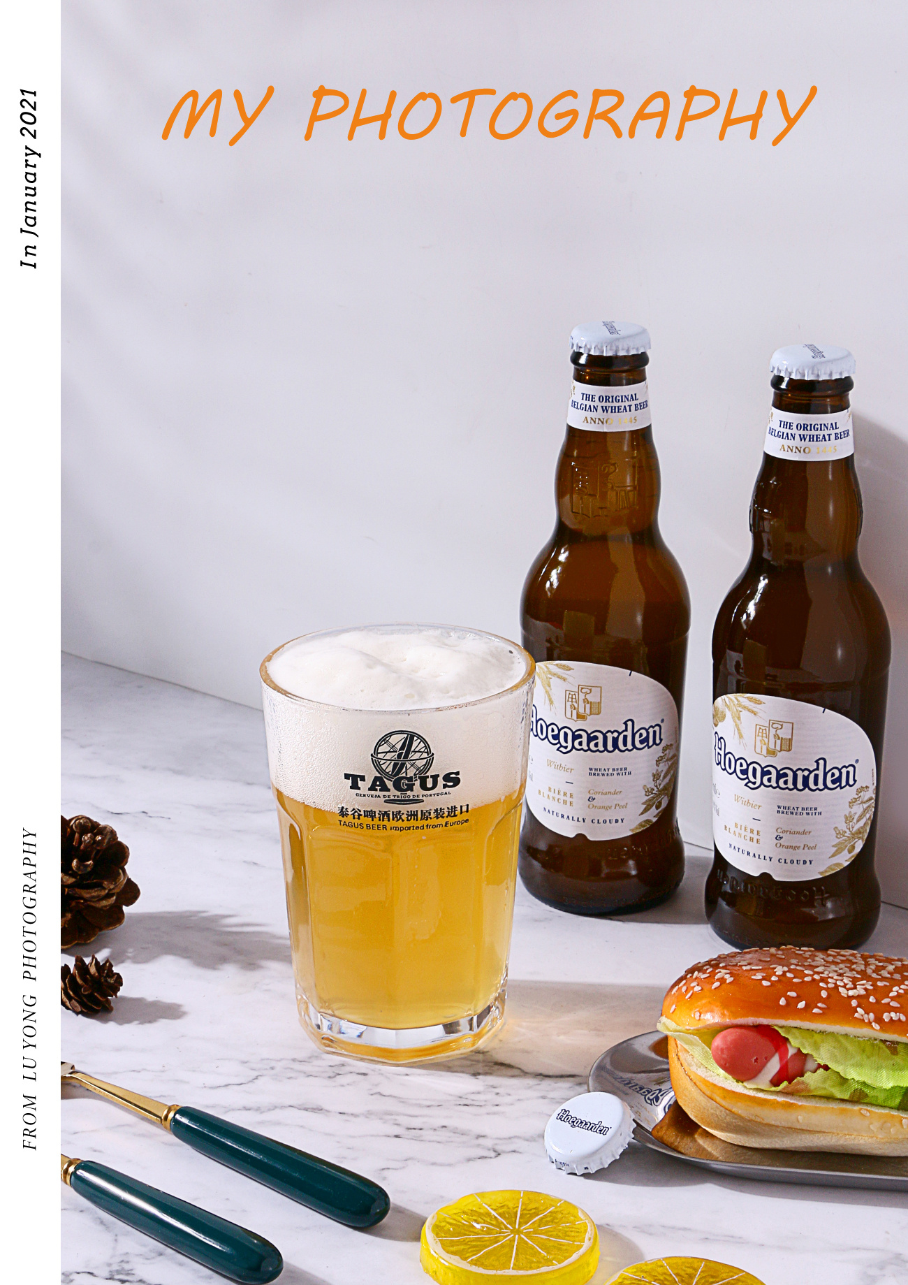 原装进口 | 福佳白啤 | mr.l photography