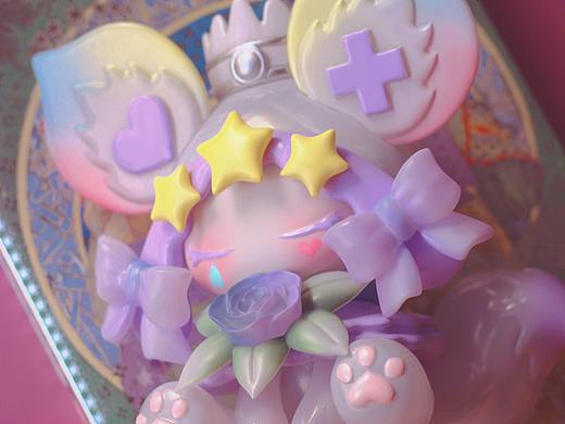 【盲盒设计】Alice的童话