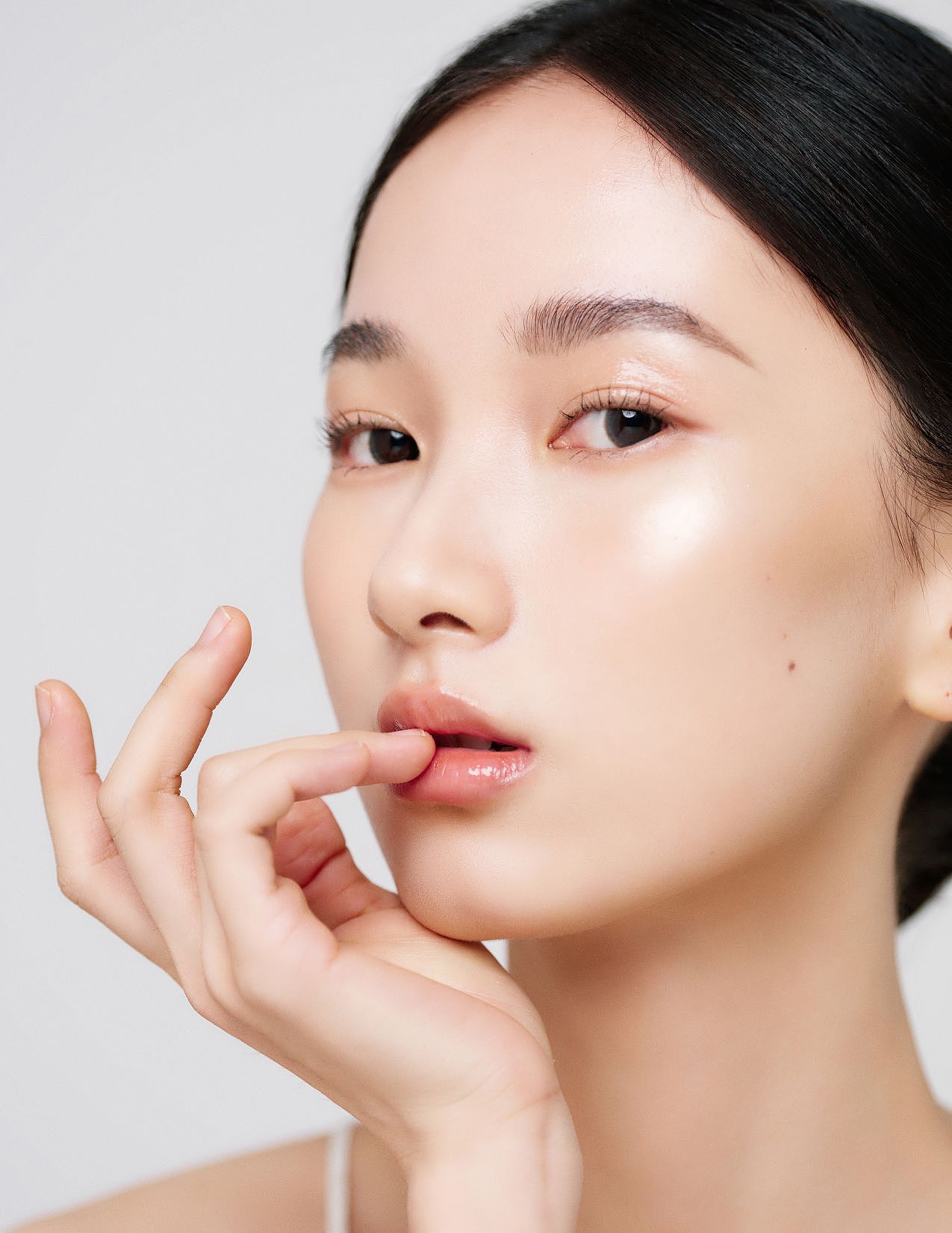 水光妆面（图ZMzI1MjQwOTc2） - 人像摄影 - 站酷设计师云studio原创素材 - 站酷ZCOOL