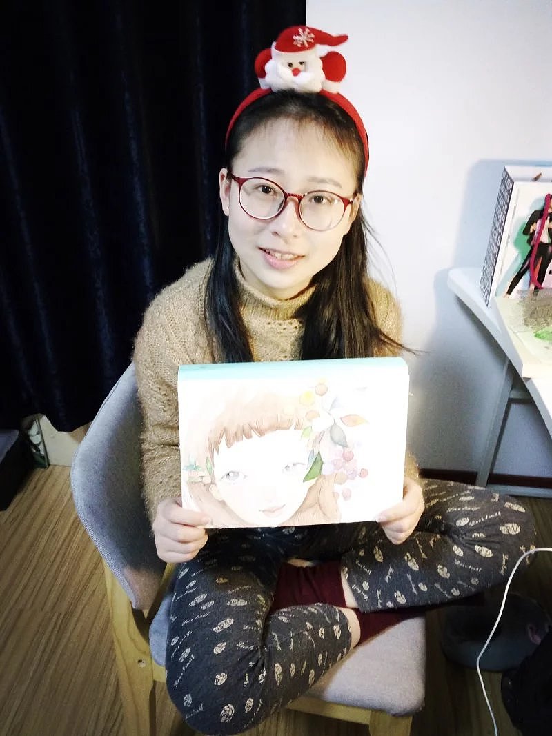 水彩畫（圖ZNzcwMDM5MzI=） - 繪畫 - 站酷設(shè)計(jì)師looovelyday原創(chuàng)素材 - 站酷ZCOOL