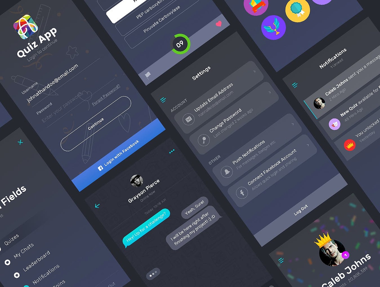 APP界面设计分享（含源文件）（图ZOTM4NDAwMDA=） - APP界面 - 站酷设计师skyzheng原创素材 - 站酷ZCOOL