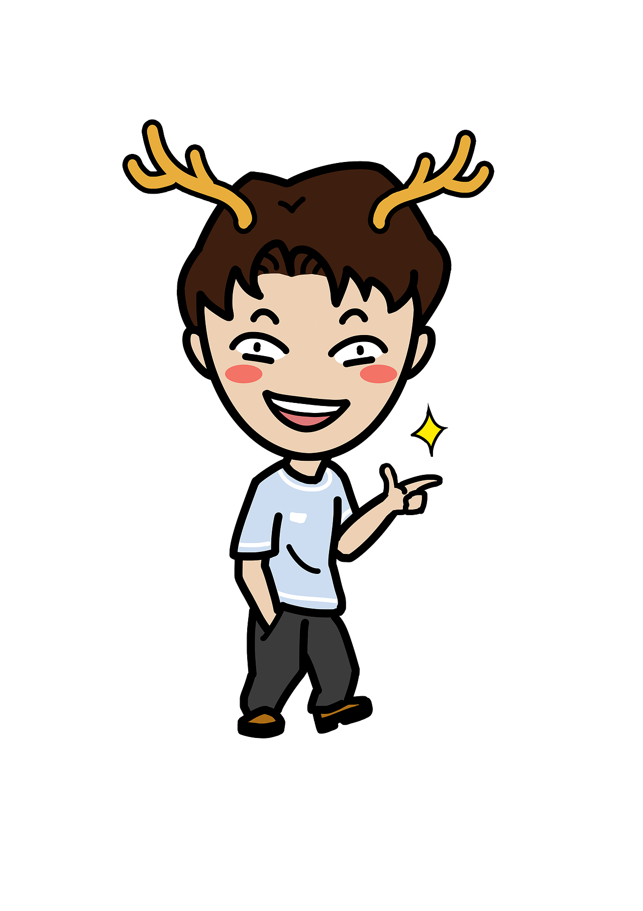 一堆人（图ZMjU0Mjk4MjAw） - 商业插画 - 站酷设计师NIKS莫名其喵原创素材 - 站酷ZCOOL